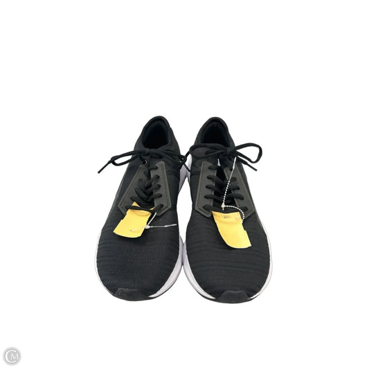 Shoes Athletic By Puma In Black, Size: 11