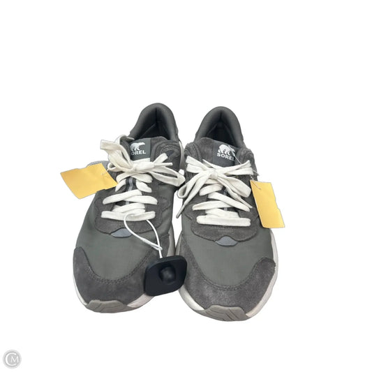 Shoes Sneakers By Sorel In Grey, Size: 11