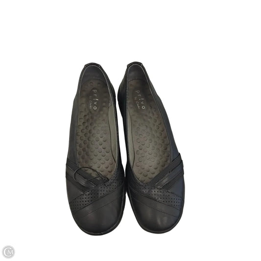 Shoes Flats By Privo In Black, Size: 7.5