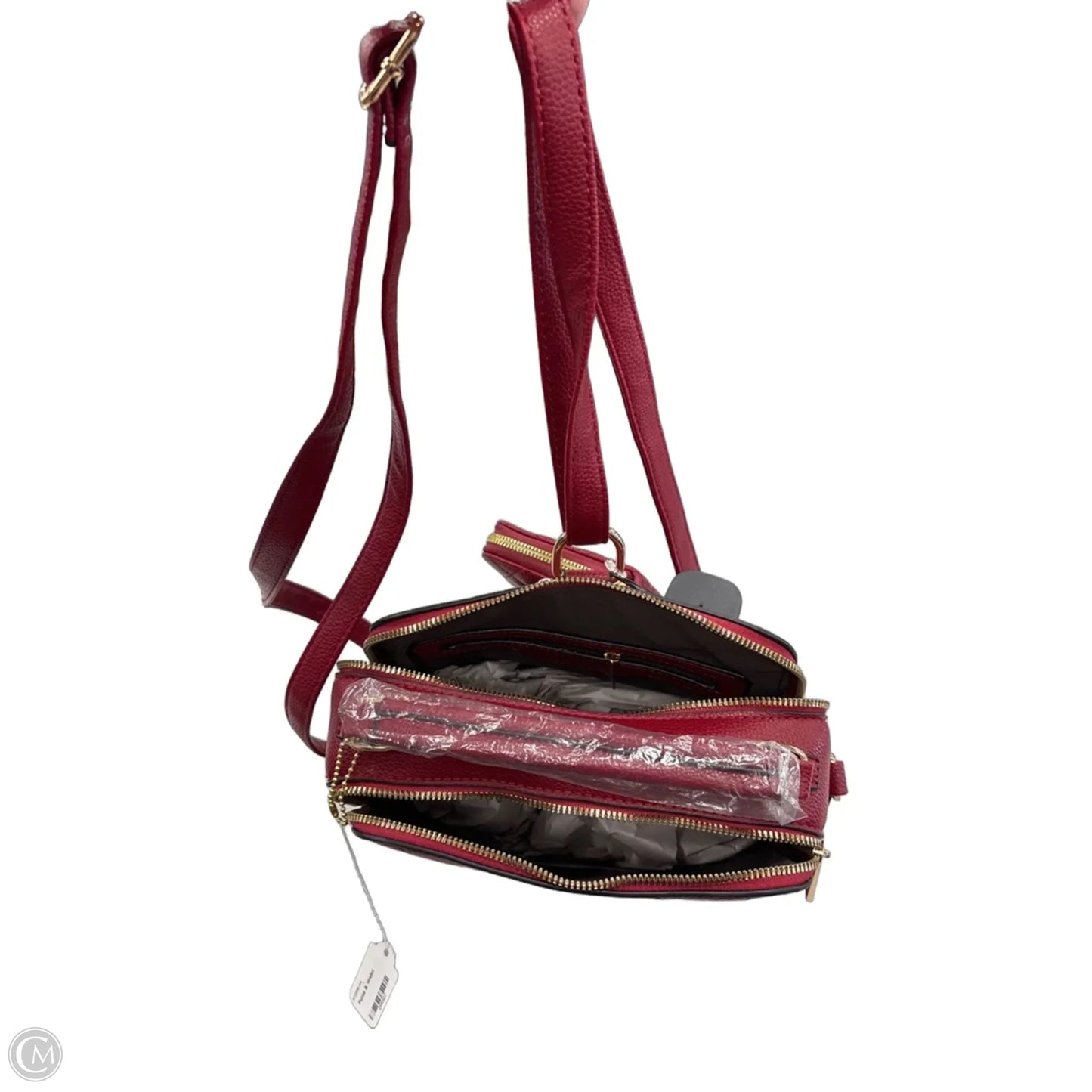 Crossbody By Cme, Size: Large