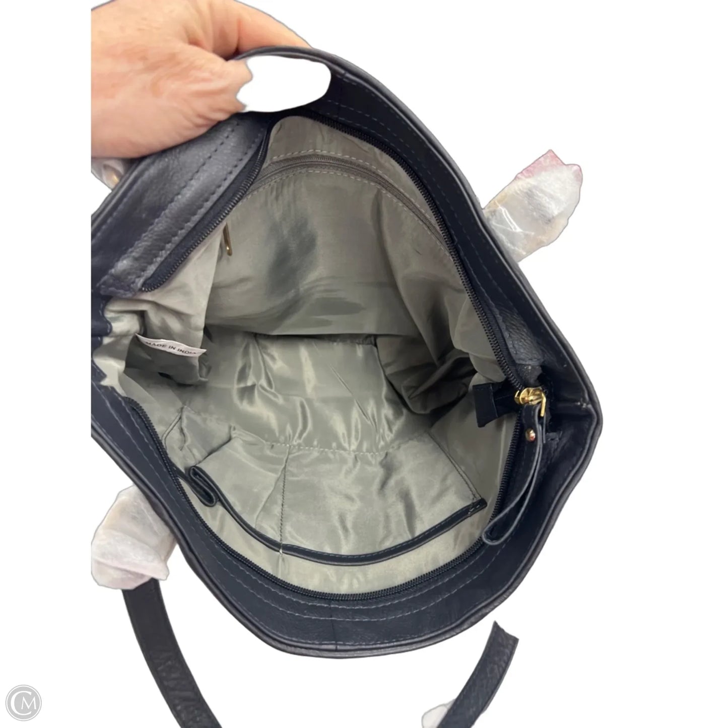 Handbag By Cme, Size: Medium