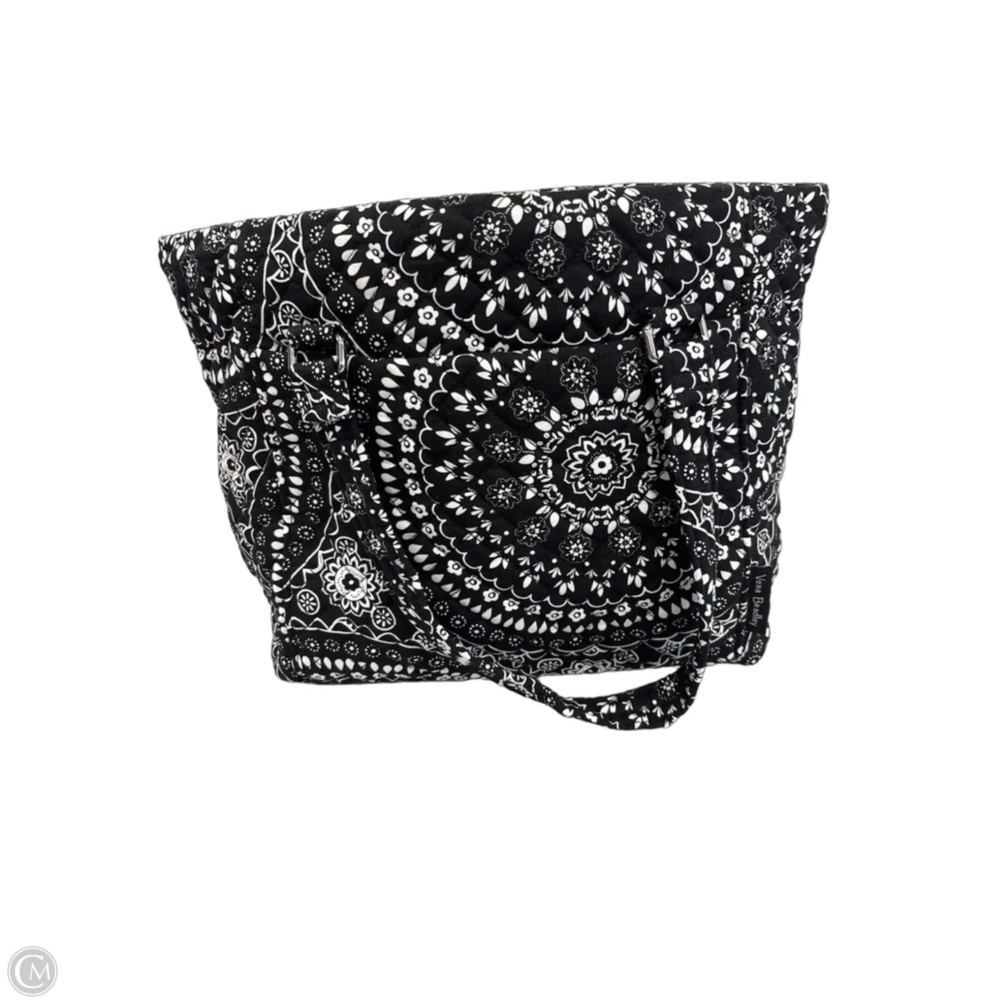 Handbag By Vera Bradley, Size: Medium