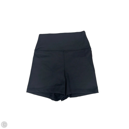 Athletic Shorts By Capezio In Black, Size: L