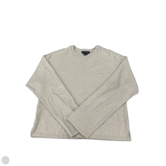 Top Long Sleeve By Sanctuary In Tan, Size: S
