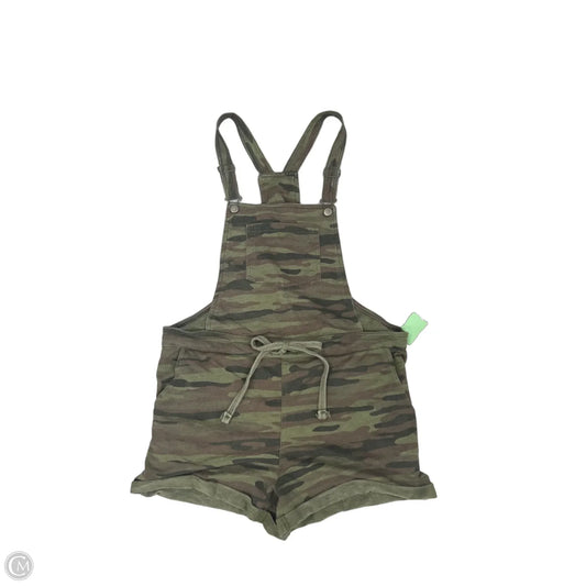 Romper By Wallflower In Camouflage Print, Size: L