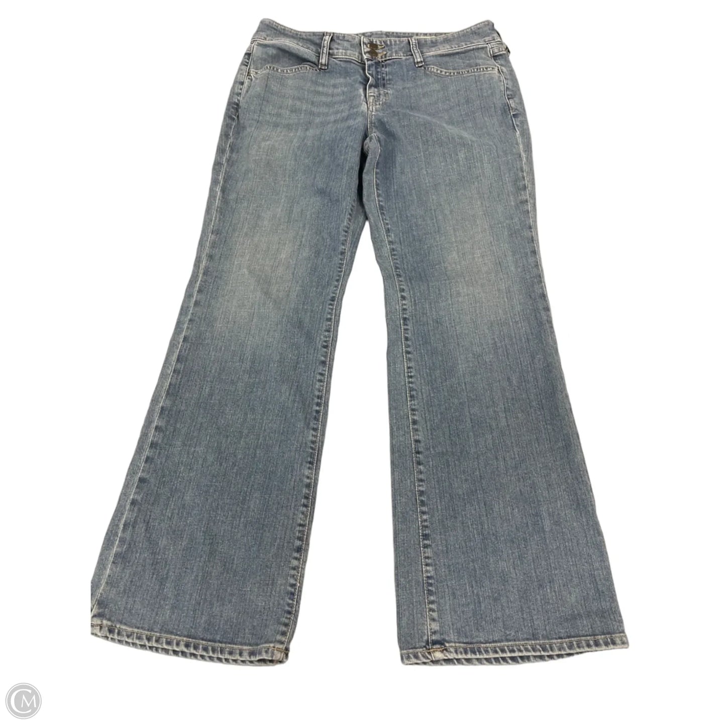 Jeans Boot Cut By Gap, Size: 10