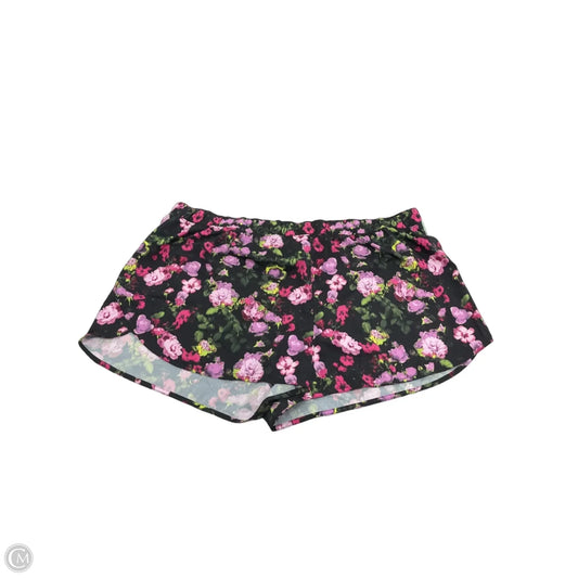 Athletic Shorts By Old Navy In Floral Print, Size: 3x