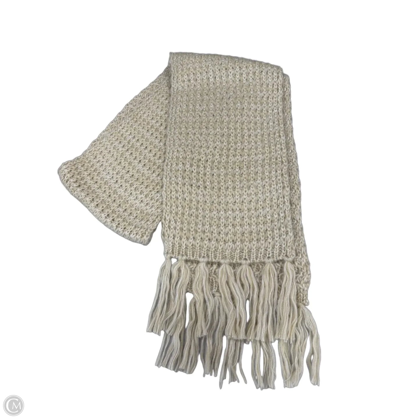 Scarf Winter By Urban Outfitters In Cream