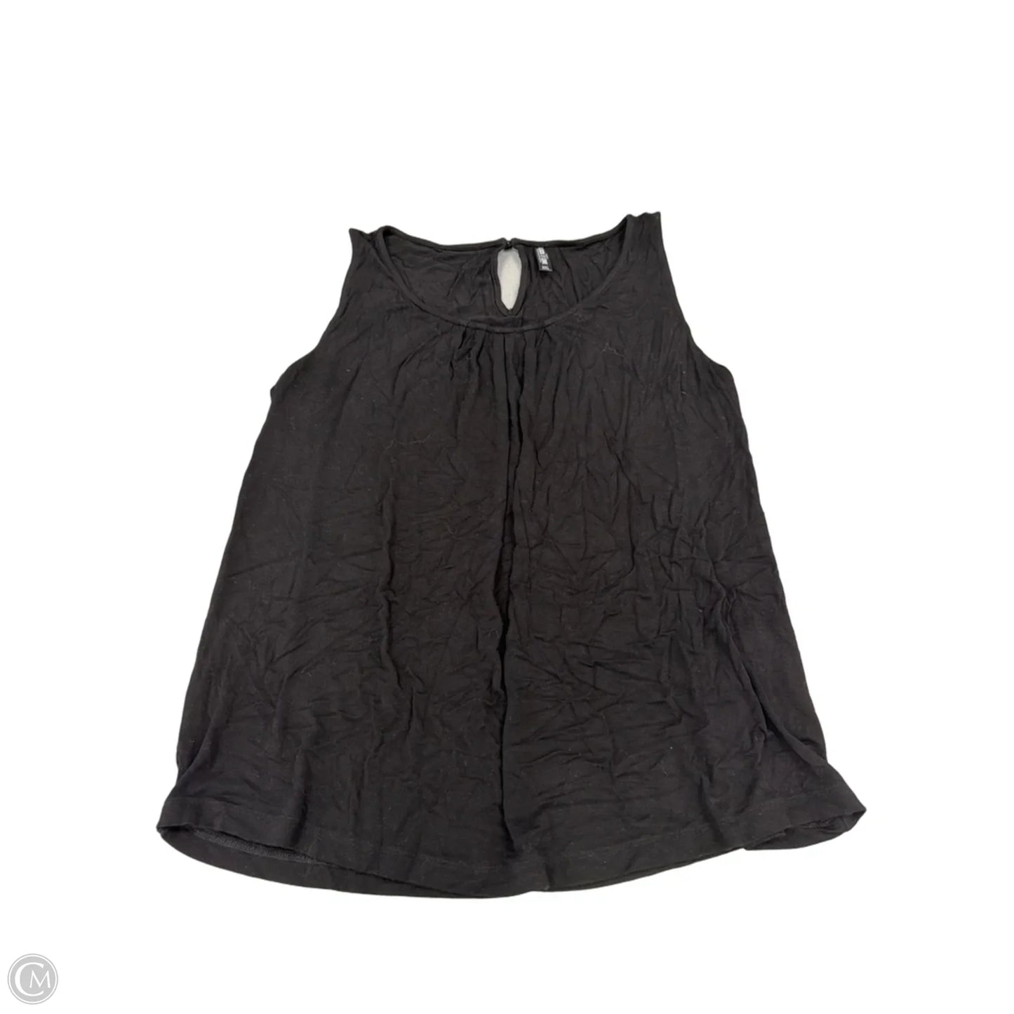 Tank Top By Cme In Black, Size: Xxl