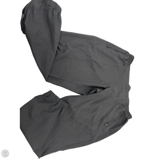 Athletic Pants By Old Navy In Black, Size: Xl