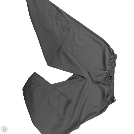 Athletic Pants By Old Navy In Black, Size: Xl