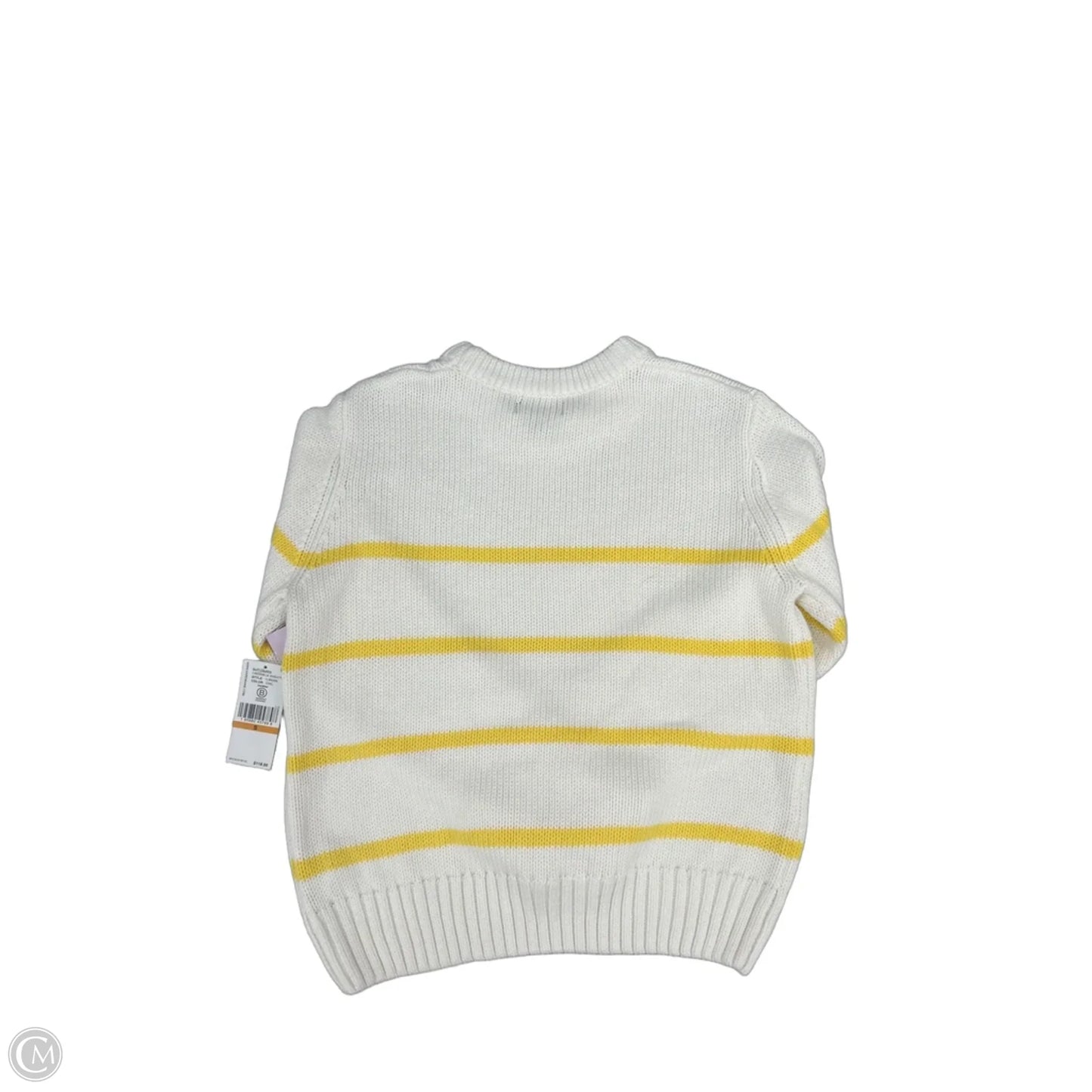 Sweater By Karen Kane In Striped Pattern, Size: S