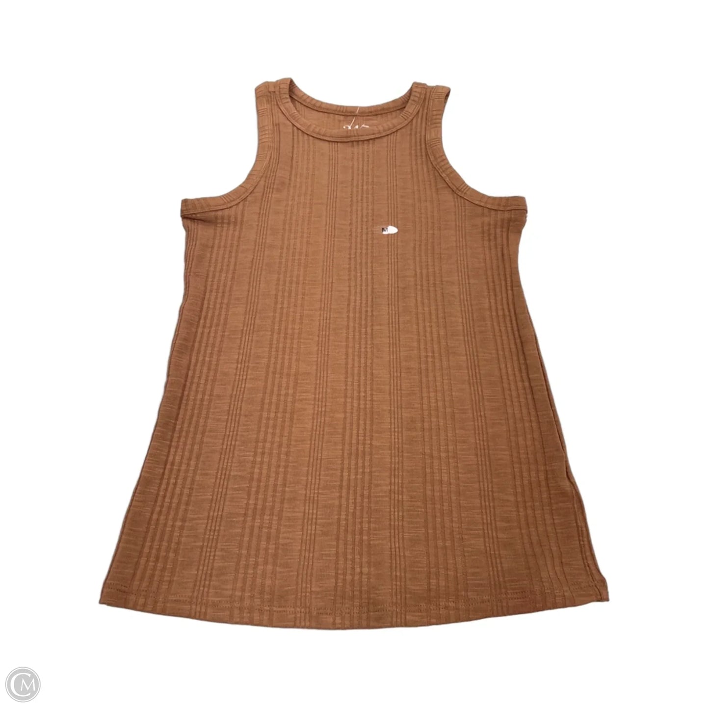 Tank Top By Maurices In Brown, Size: M