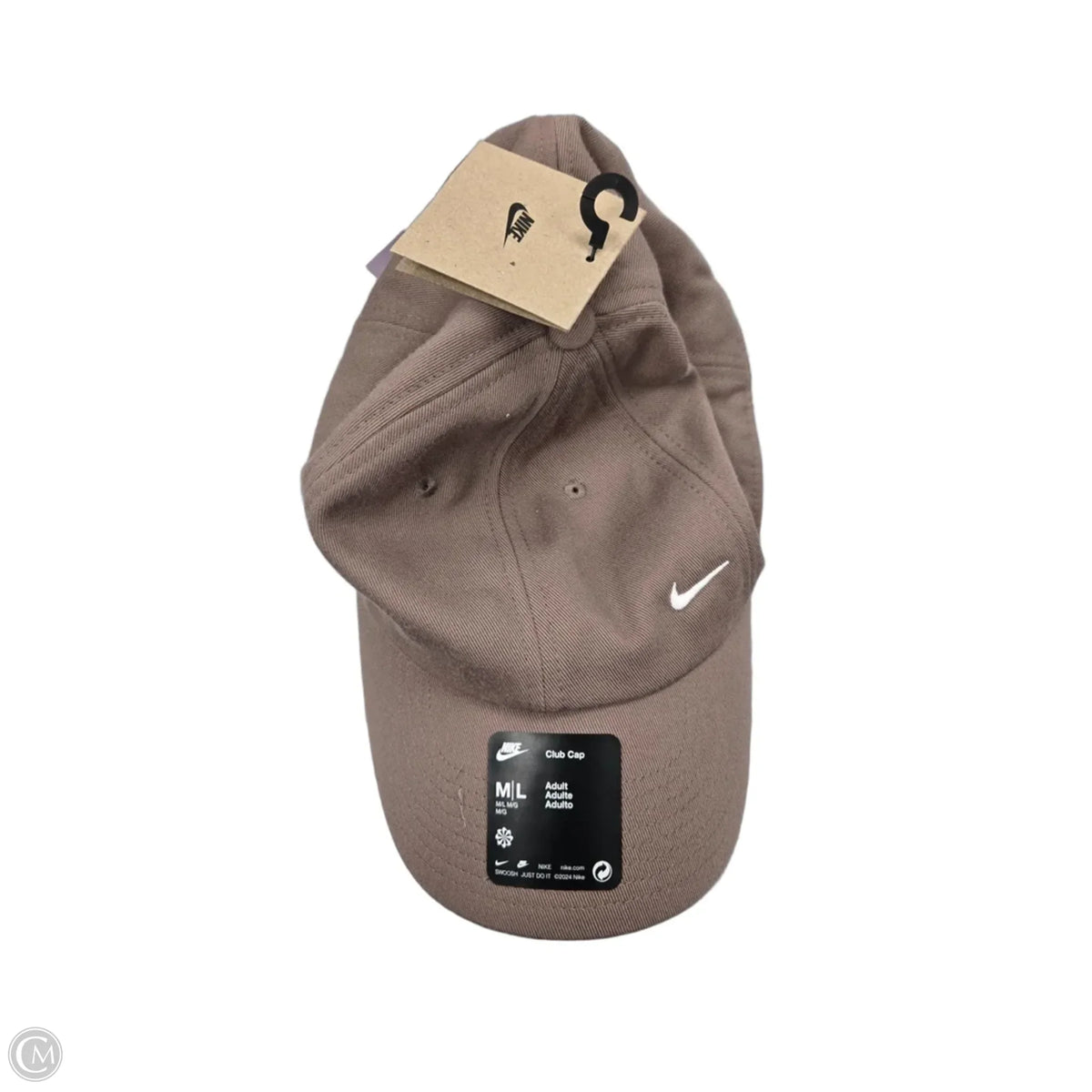 Hat Baseball Cap By Nike Apparel