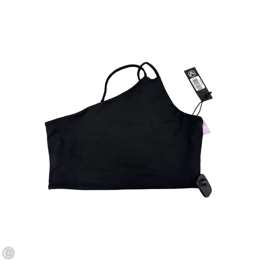 Athletic Bra By Savvi In Black, Size: M