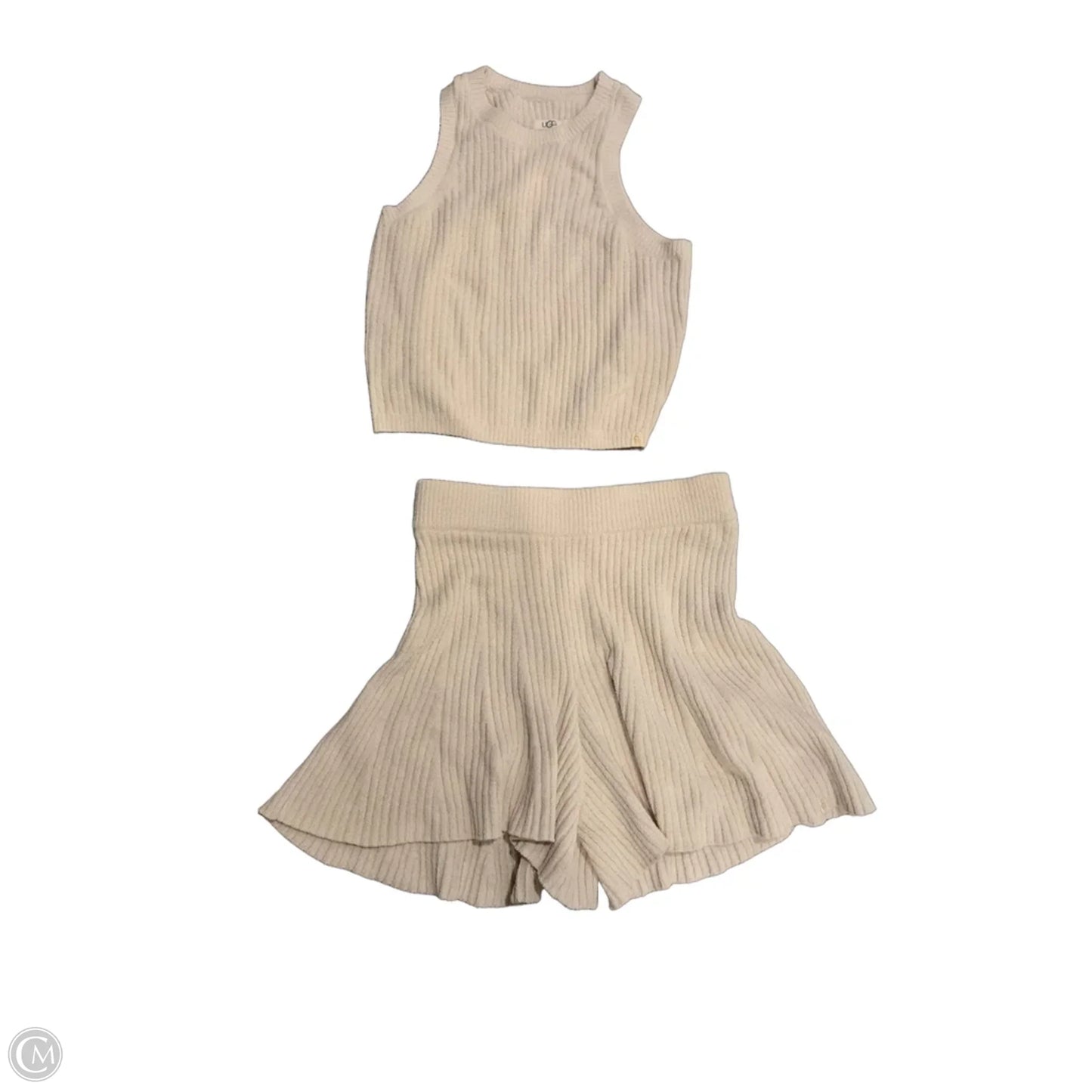 Lounge Set Designer By Ugg In Beige, Size: S