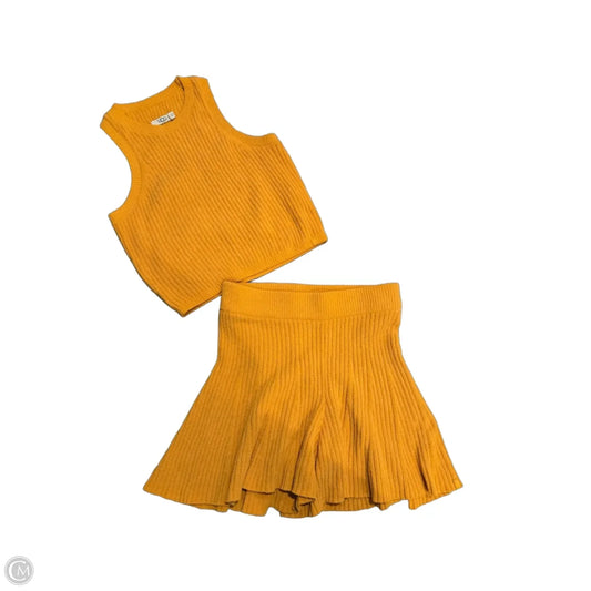 Lounge Set Designer By Ugg In Gold, Size: S