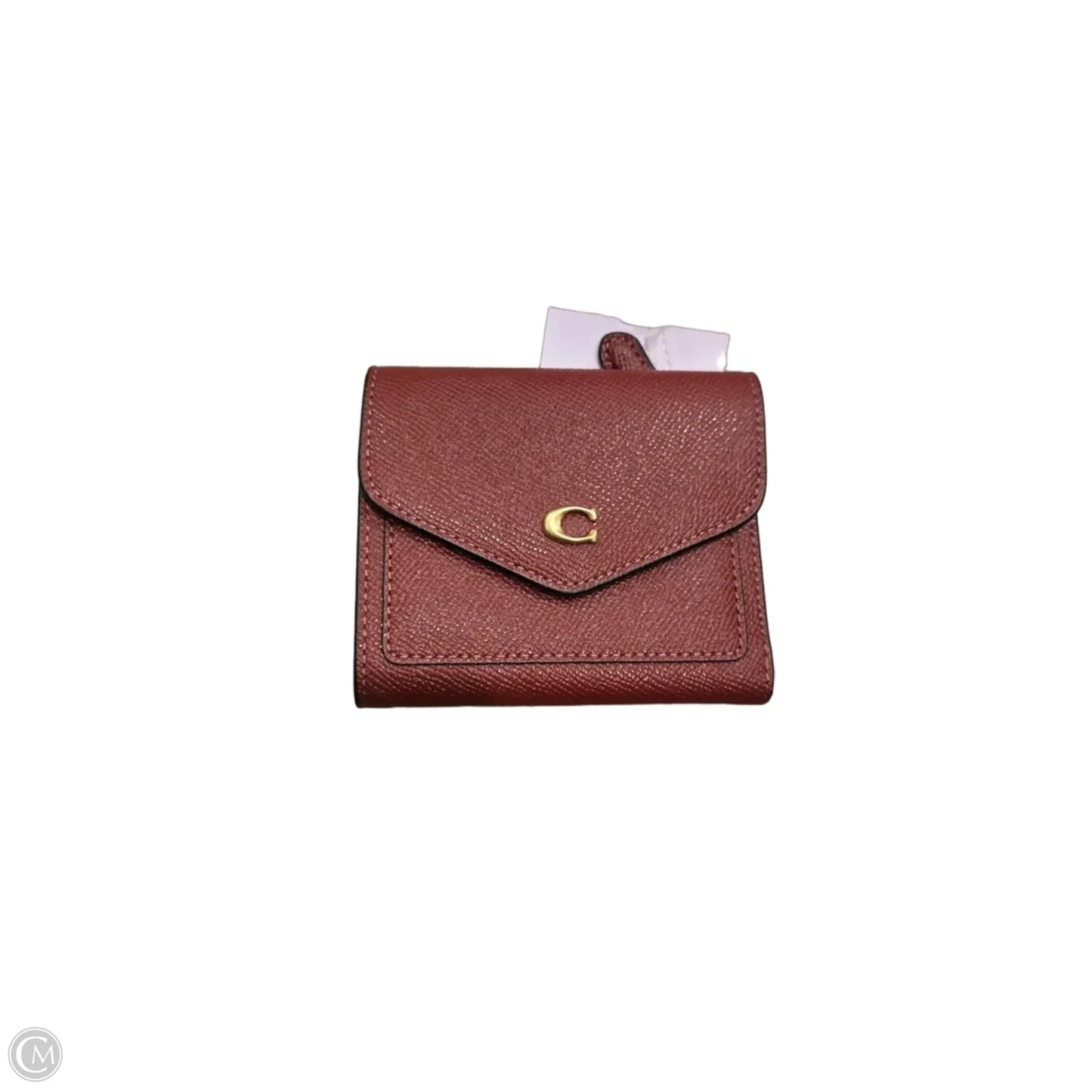 Wallet Designer By Coach, Size: Small