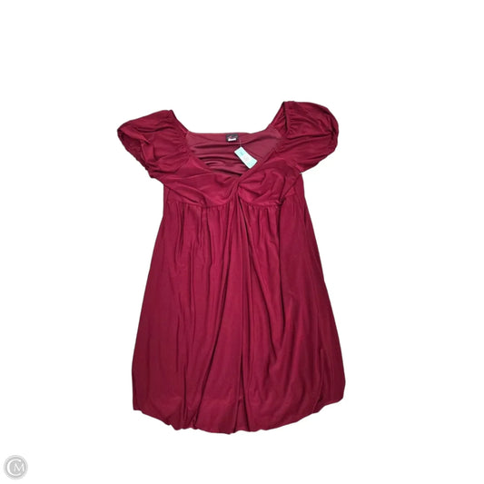 Dress Casual Short By Torrid In Red, Size: 2x