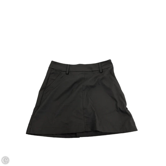 Athletic Skort By Puma In Black, Size: S