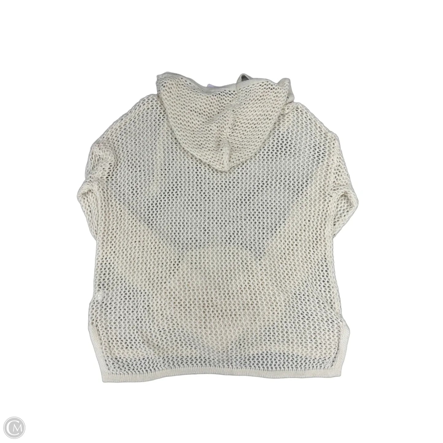 Swimwear Cover-up By So In Beige, Size: L