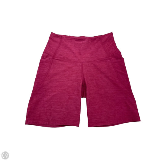 Athletic Shorts By All In Motion In Pink, Size: S