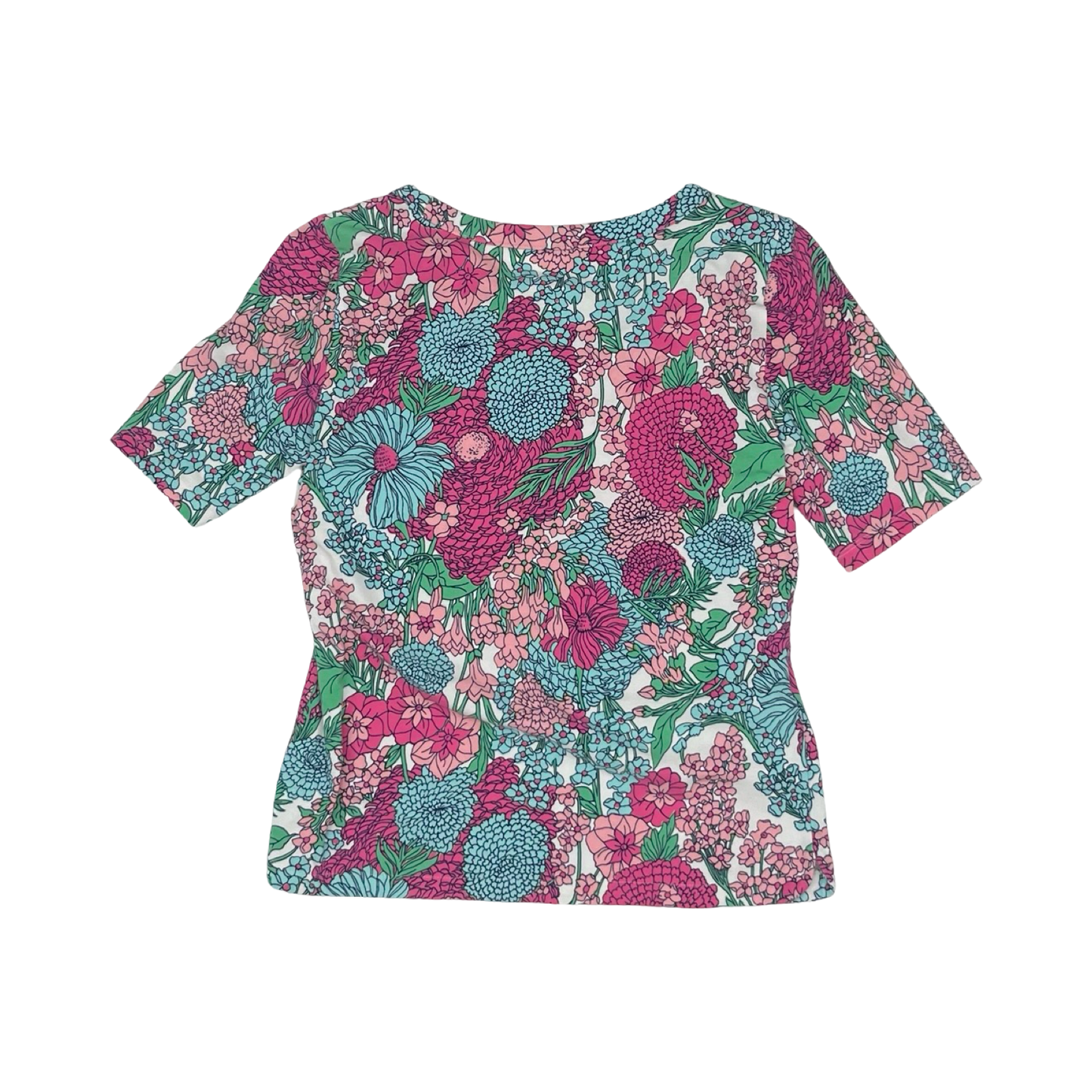 Top Ss By Talbots In Multi, Size:S