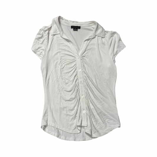 Top Ss By Sanctuary In White, Size:Xl
