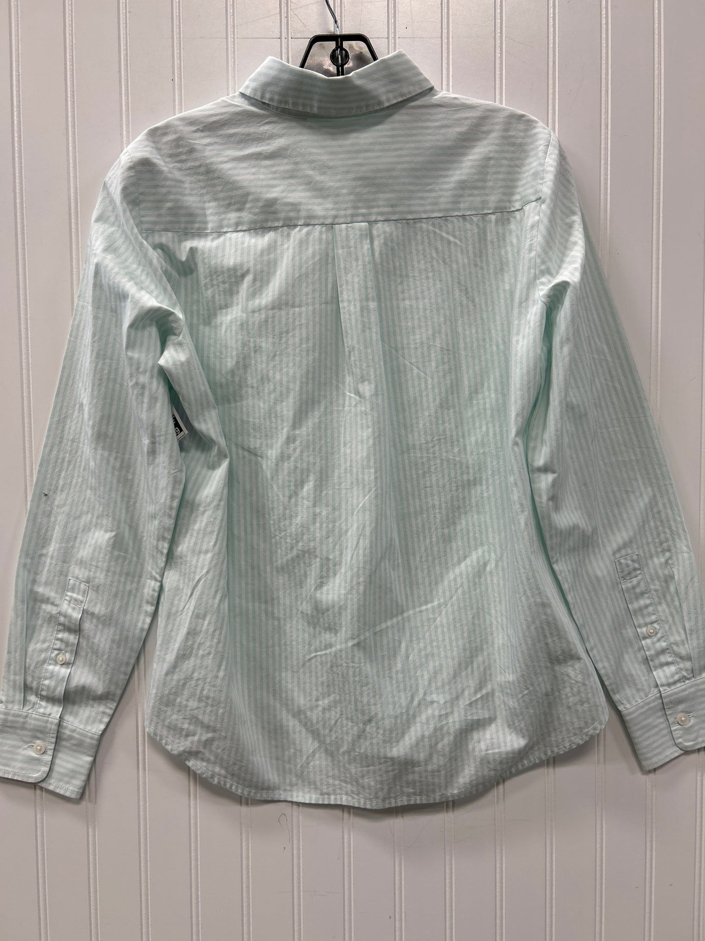 Top Ls By Levis In Aqua, Size:S