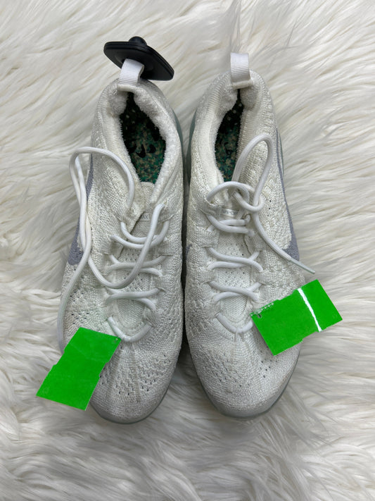 Shoes Athletic By Nike In White, Size:8.5