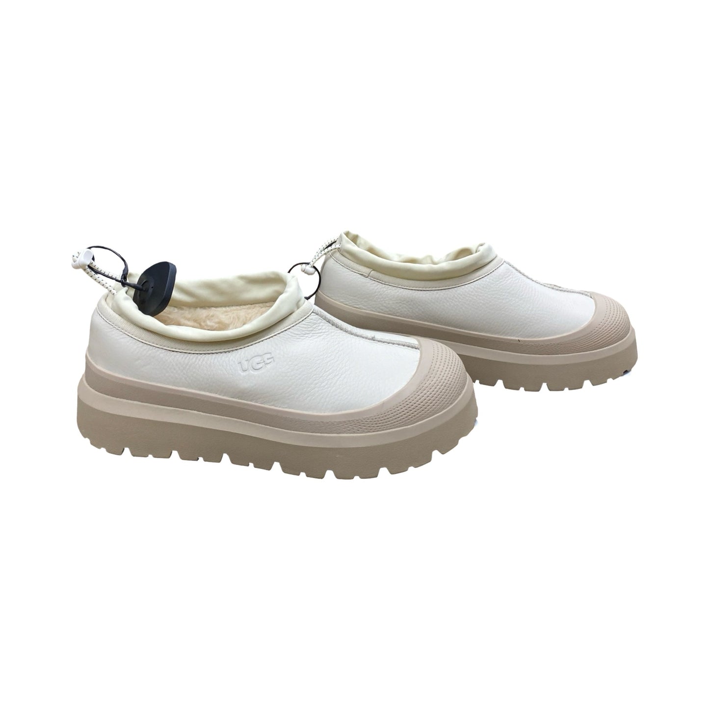 Shoes Designer By Ugg In Beige, Size:10