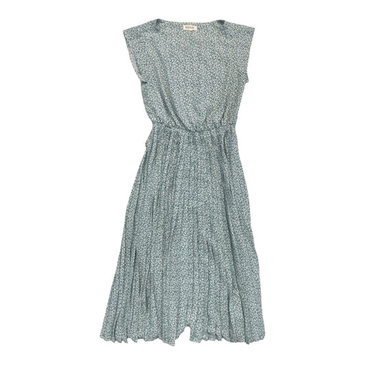 Dress Casual Maxi By Roolee In Blue & White, Size:Xs