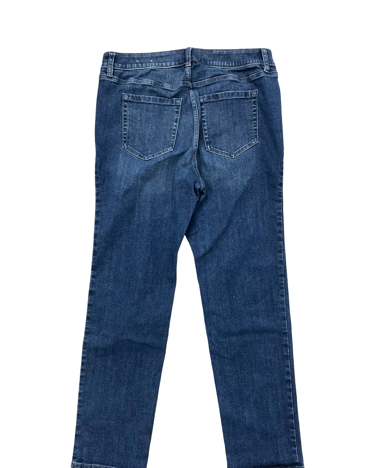 Jeans Boot Cut By Lane Bryant In Blue Denim, Size:14
