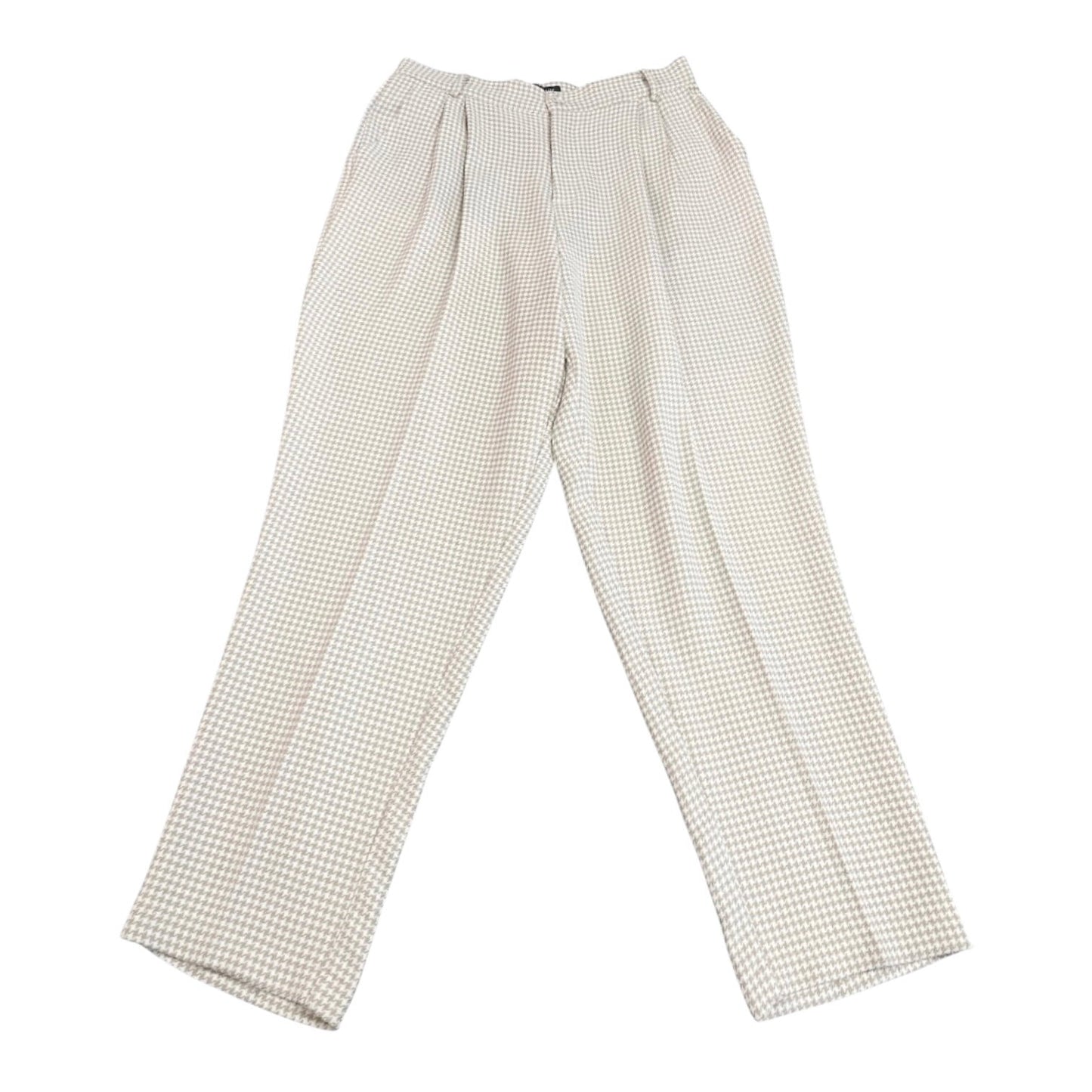 Pants Dress By Minkpink In Tan & White, Size: L
