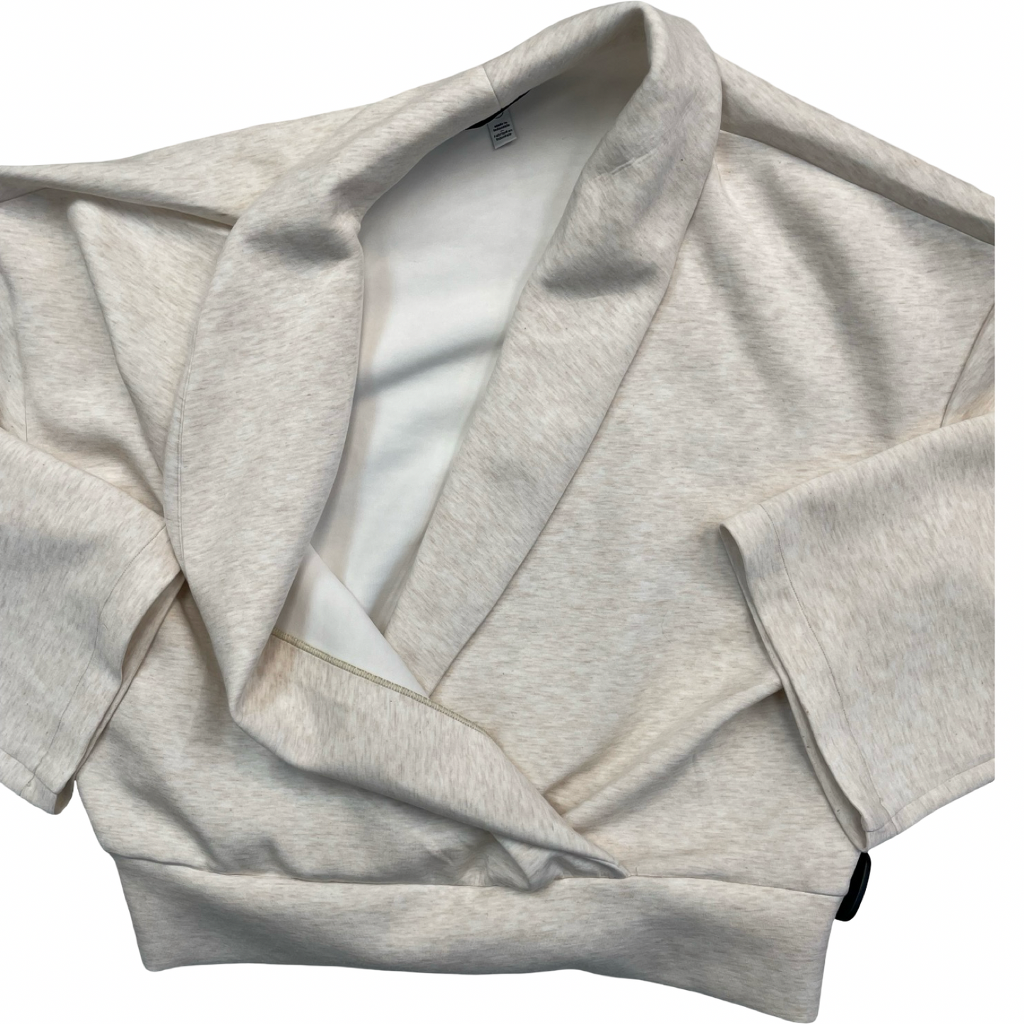 Top Ls By Spanx In Cream, Size:2X