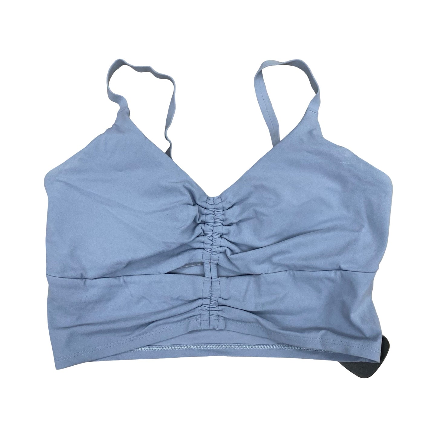 Athletic Bra By Athleta In Blue, Size:S