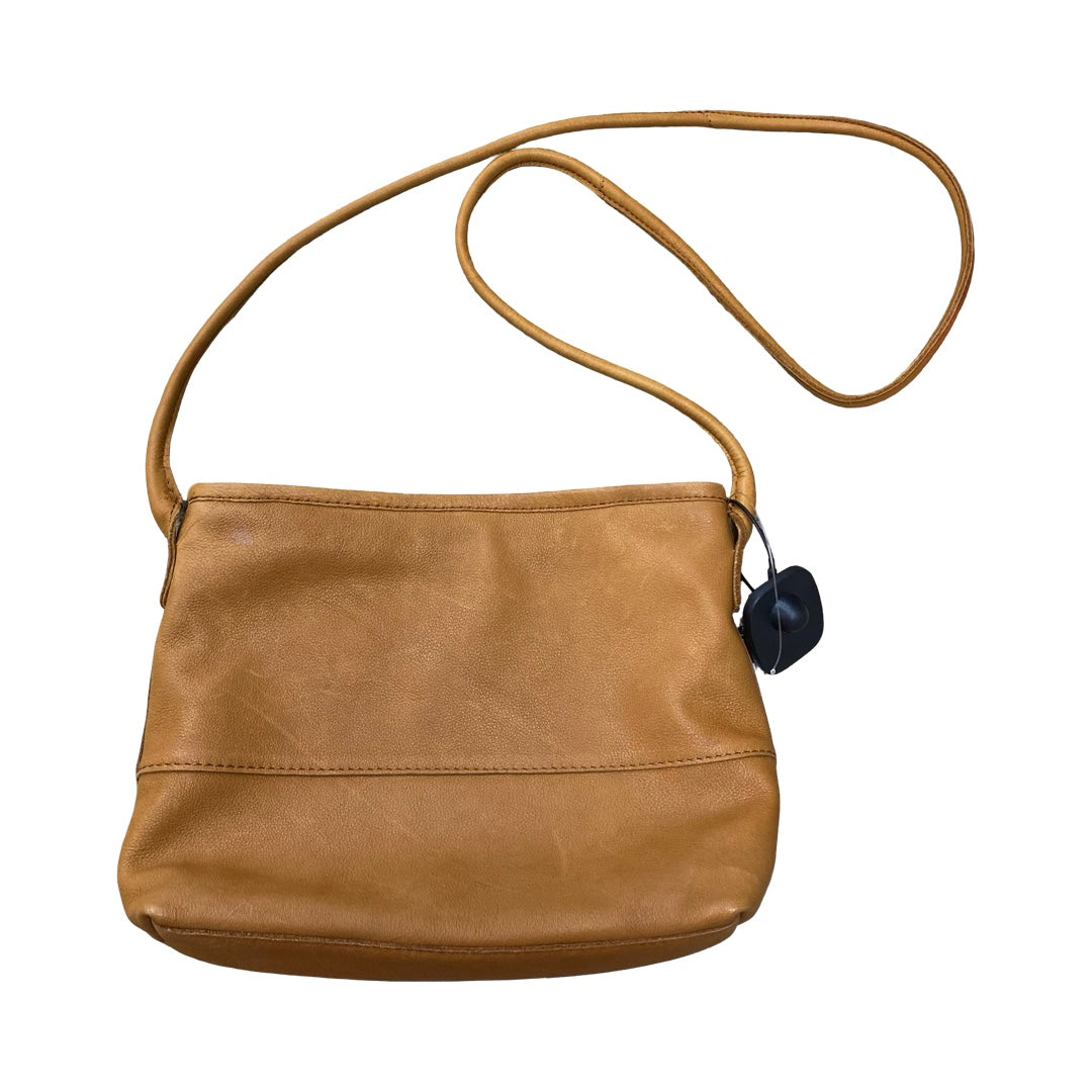 Handbag By Margot In Brown, Size:Small