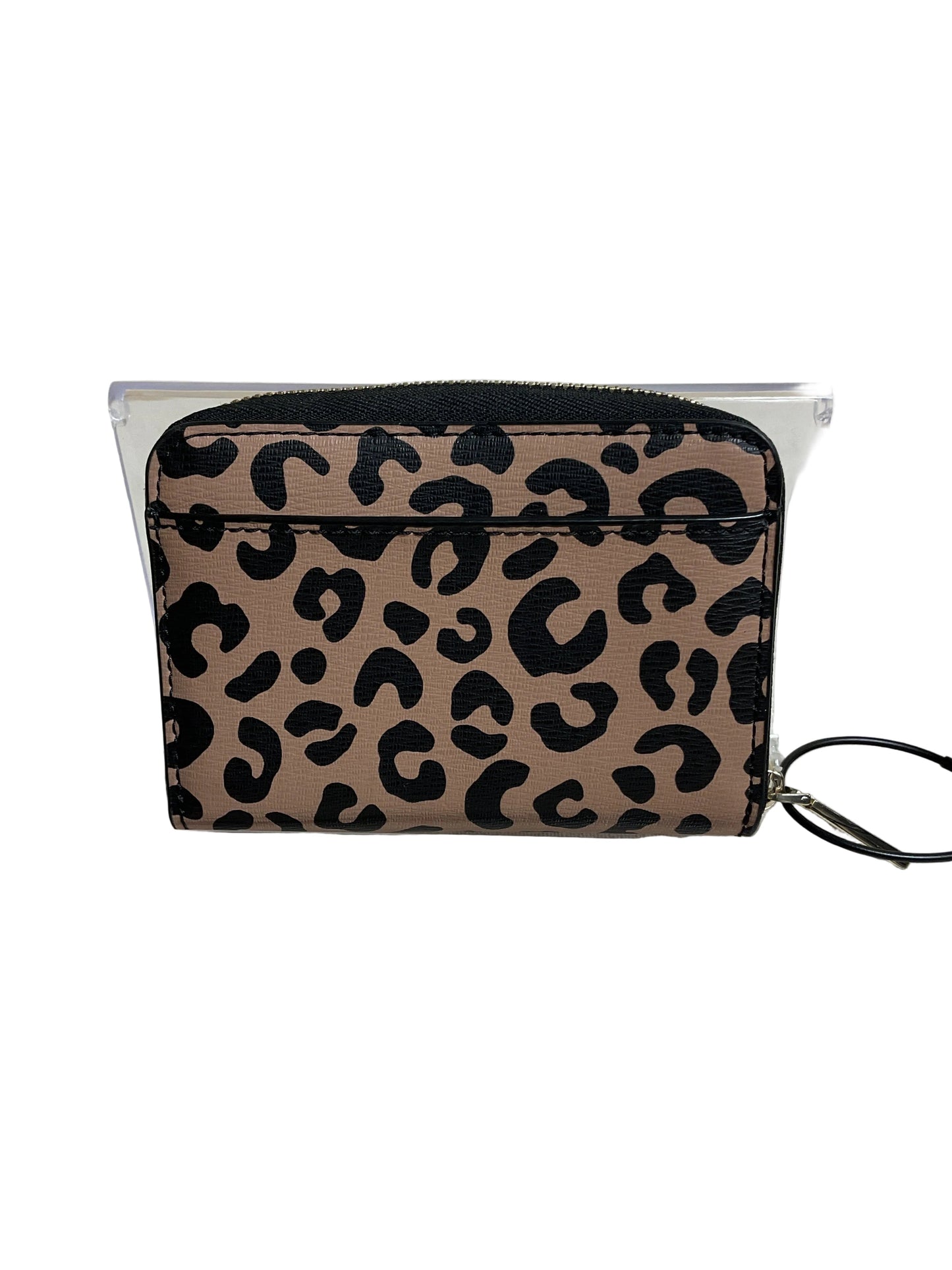 Wallet Designer By Kate Spade In Animal Print, Size:Small