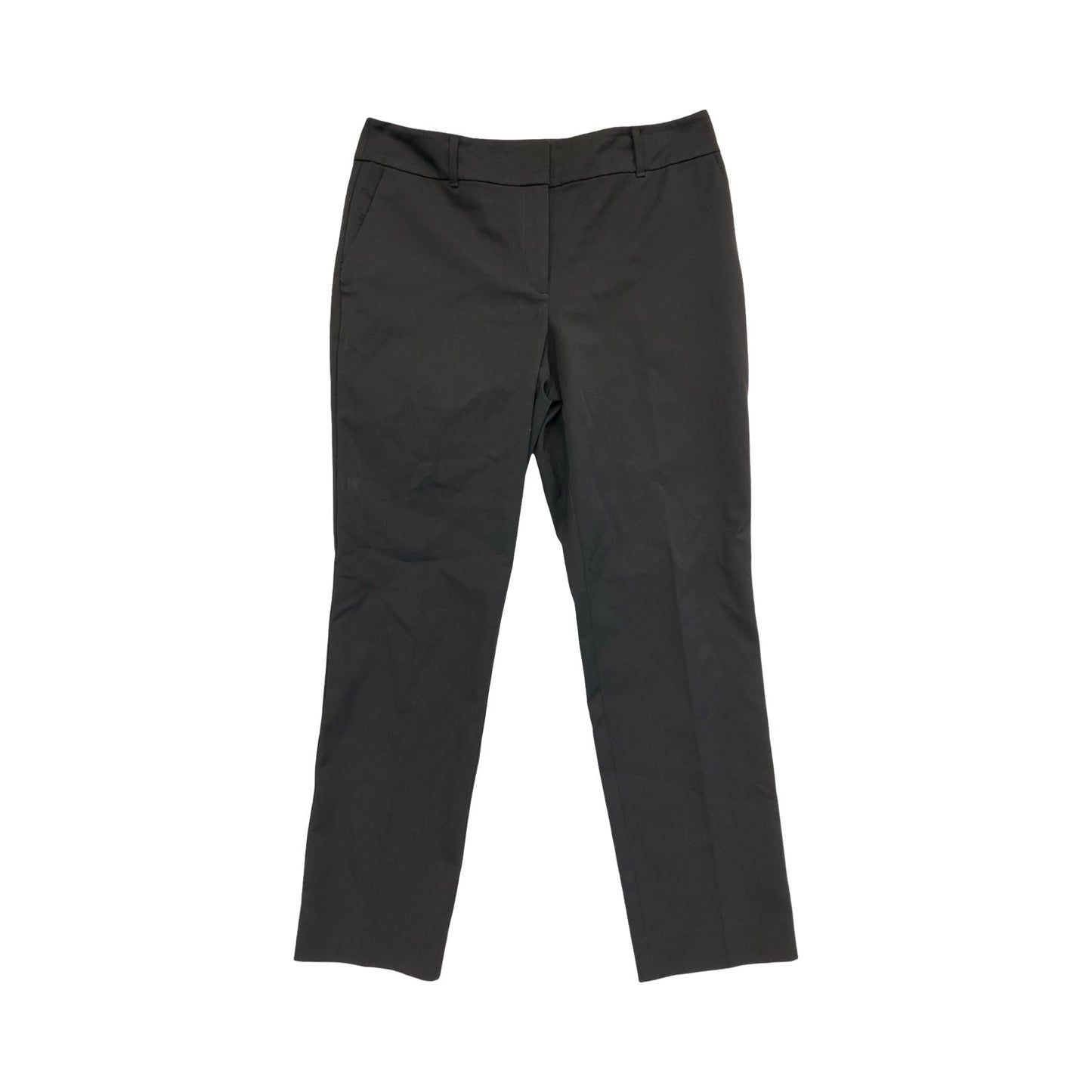 Pants Dress By Ann Taylor In Black, Size:8