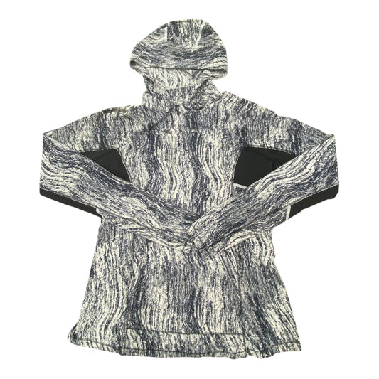 Athletic Top Ls Hoodie By Lululemon In Multi, Size:S