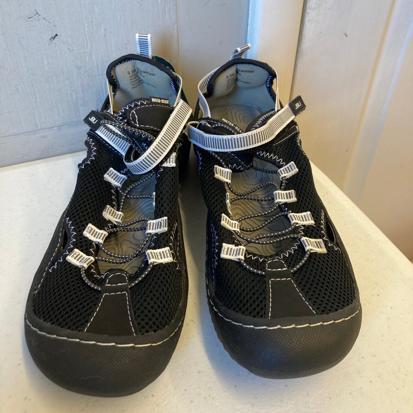 Sandals Sport By Jbu By Jambu In Black, Size:9.5