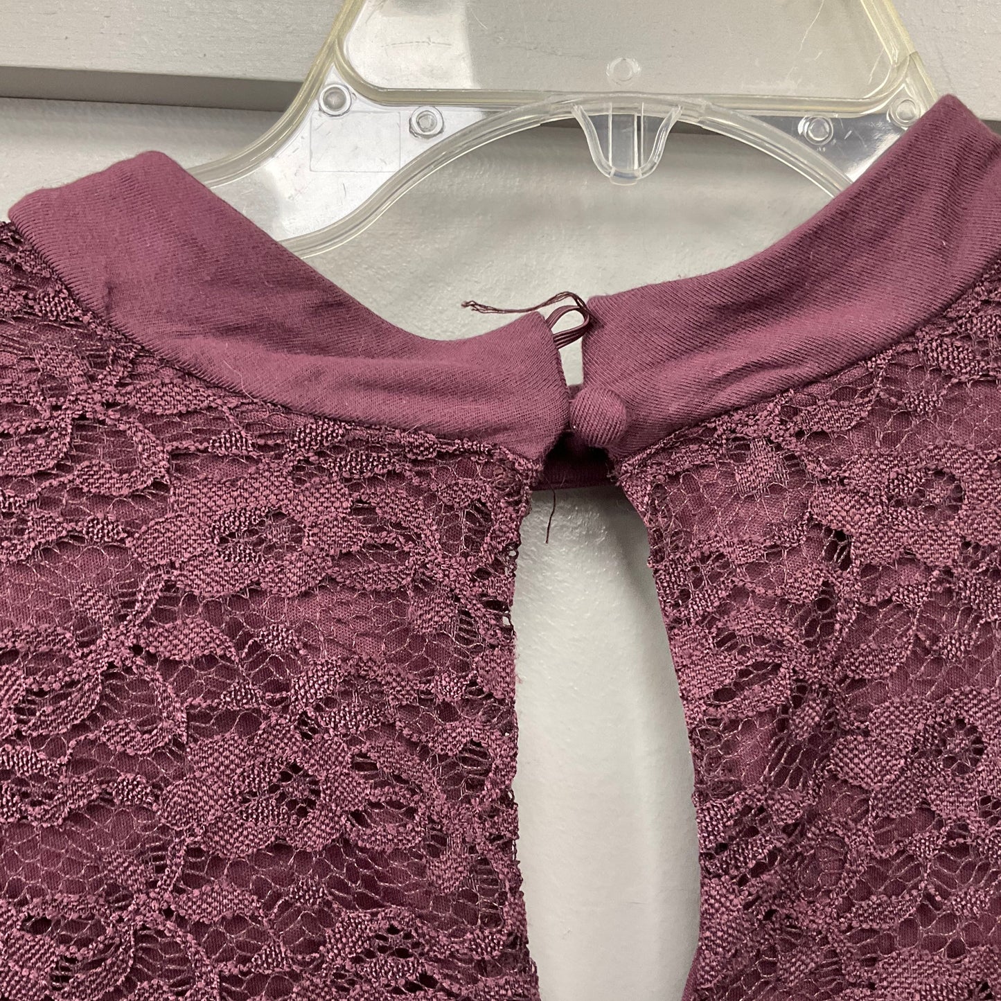 Dress Casual Short By Torrid In Maroon, Size: 2x