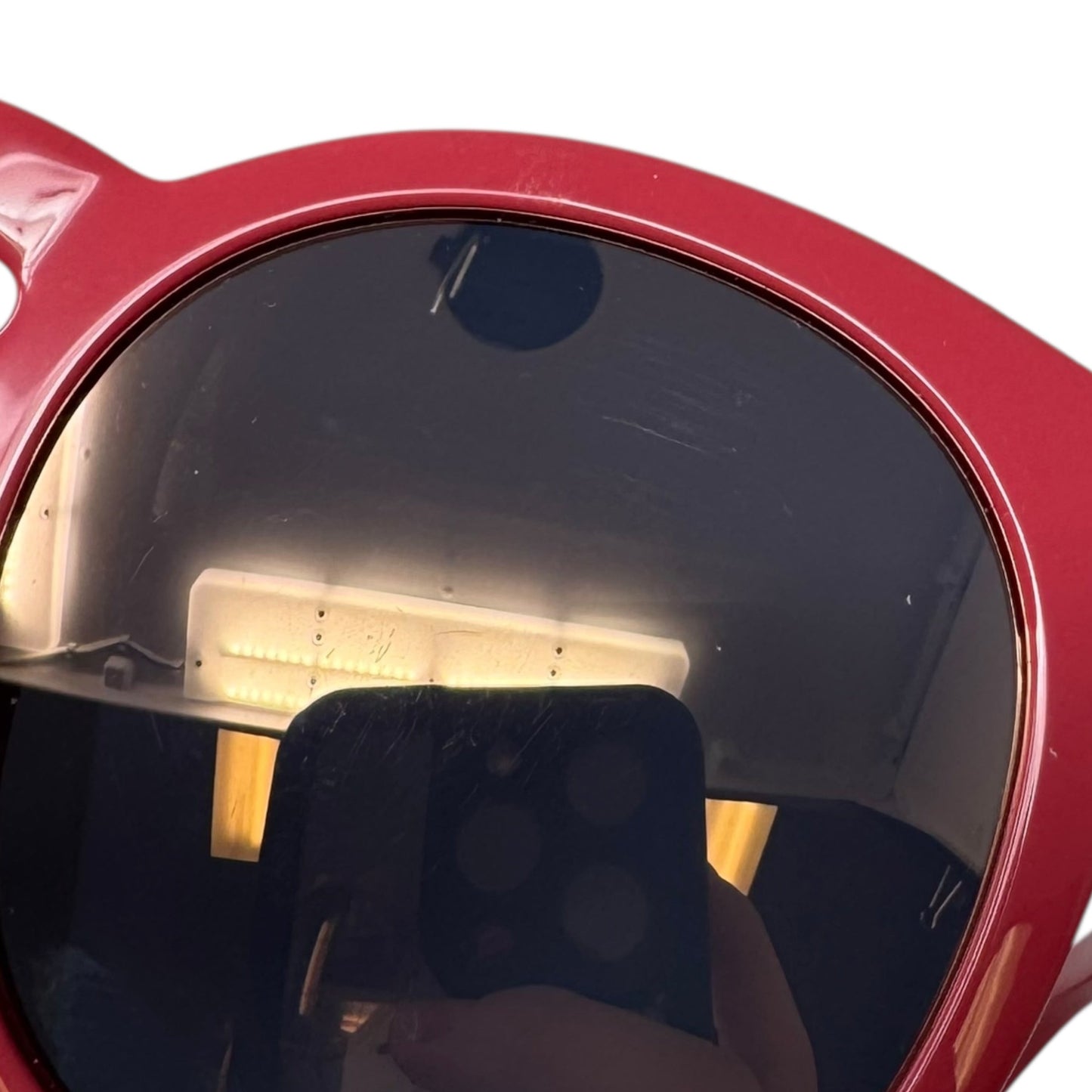 Sunglasses Luxury Designer By Stella Mccartney, Size: Small