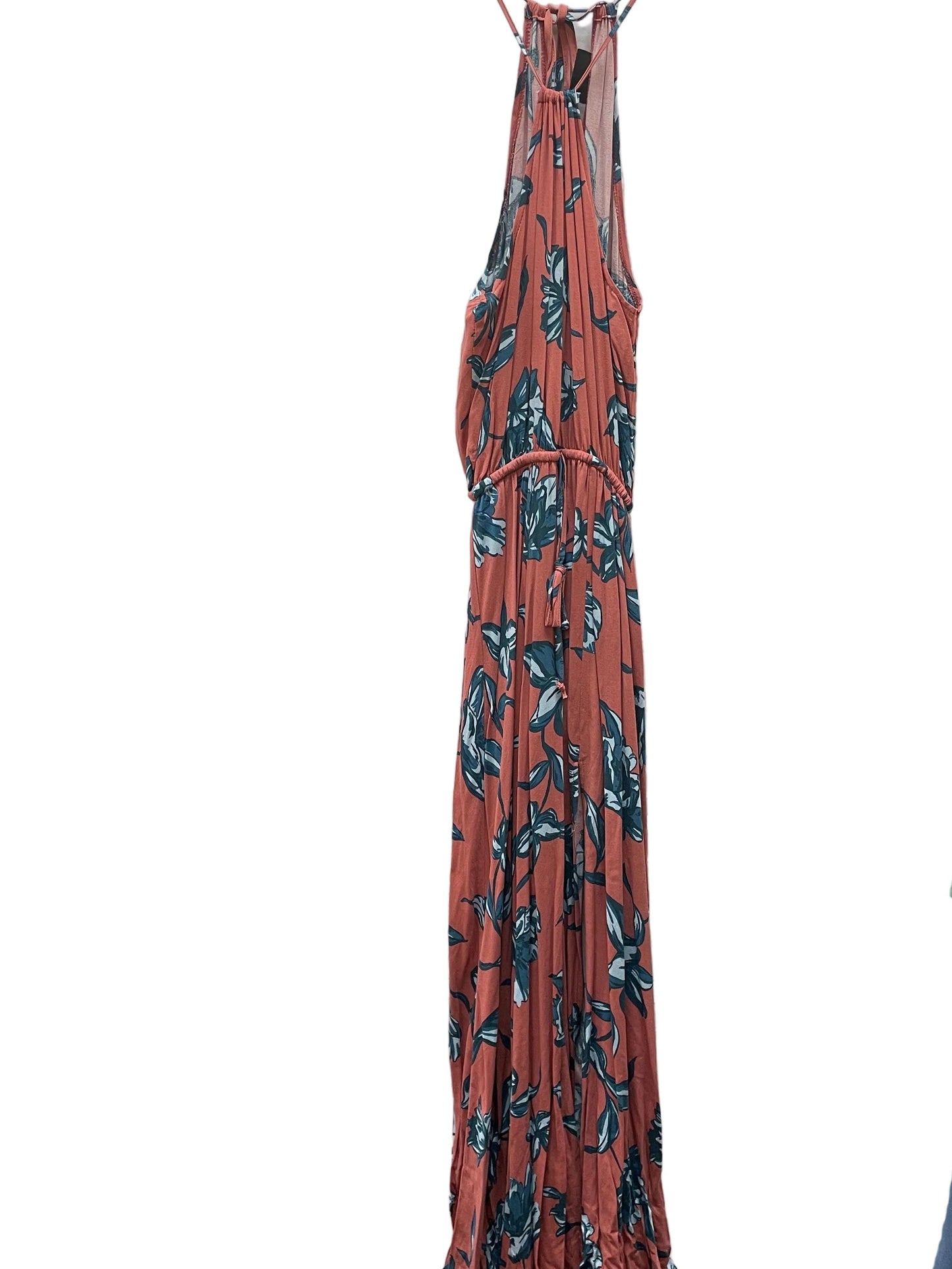 Dress Casual Maxi By Vici In Floral Print, Size:S