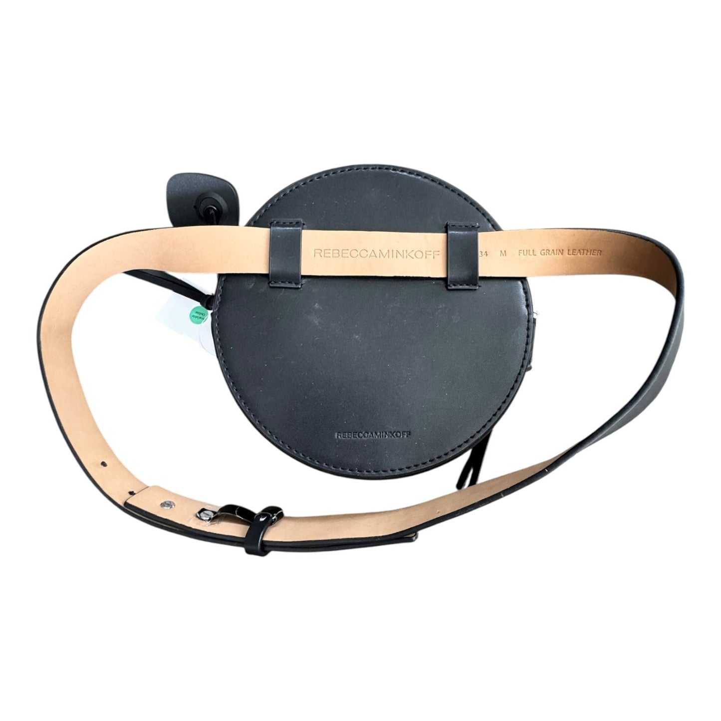 Handbag Designer By Rebecca Minkoff In Black, Size:Small