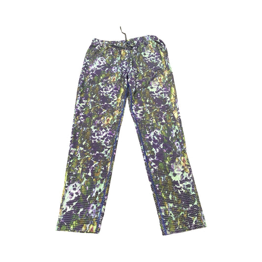 Athletic Pants By Lululemon In Multi, Size:10