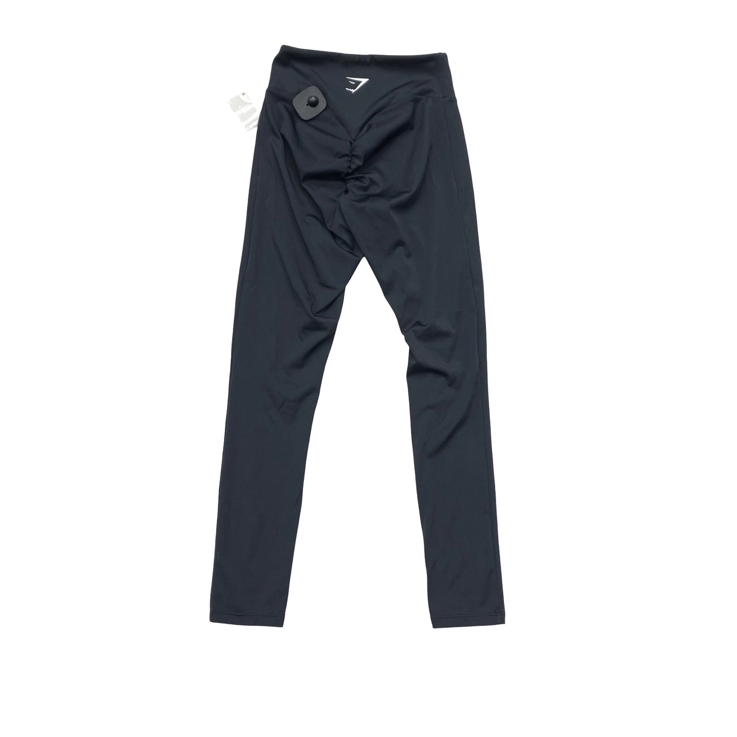 Athletic Leggings By Gym Shark In Black, Size:Xs