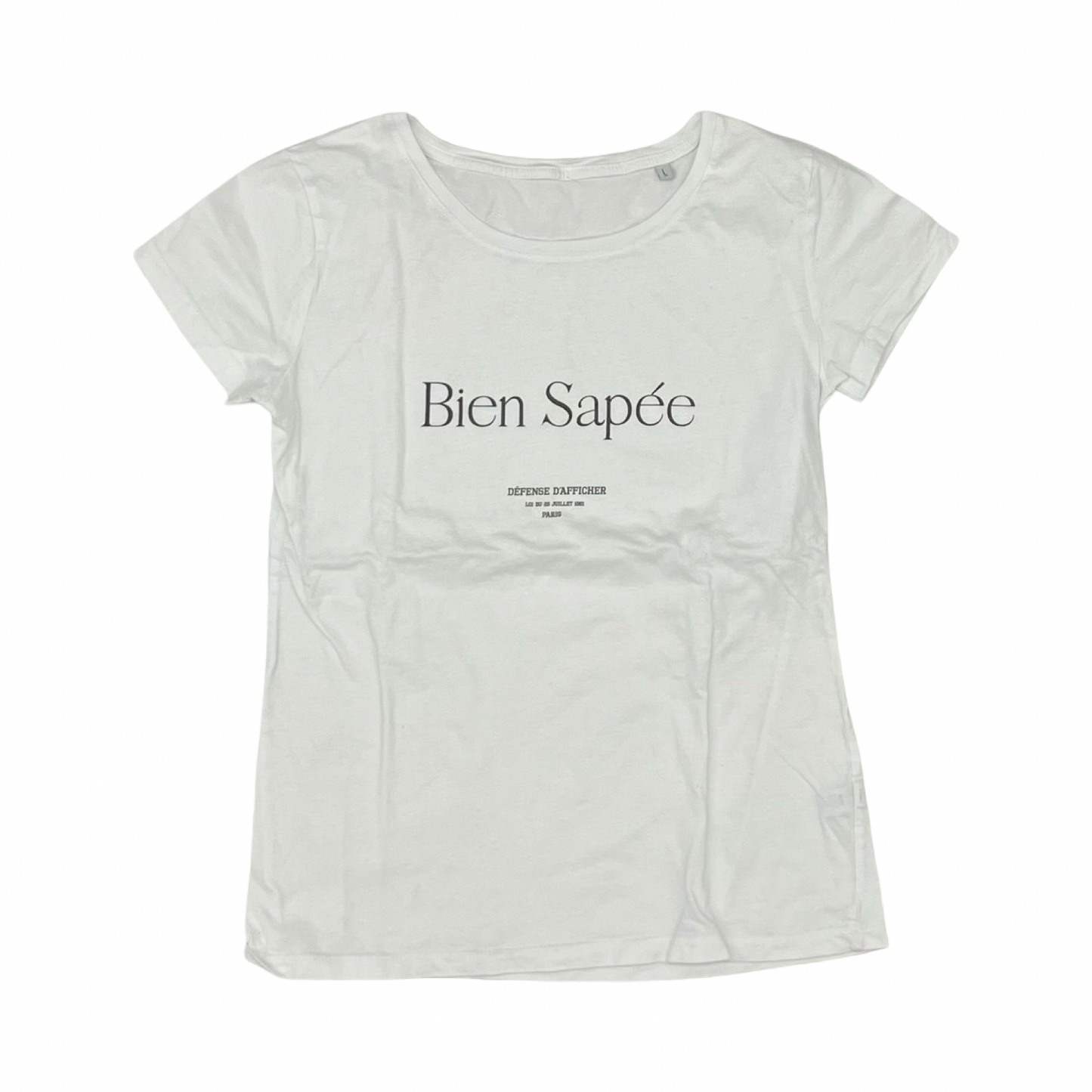 Top Ss By Cmf In White, Size:L
