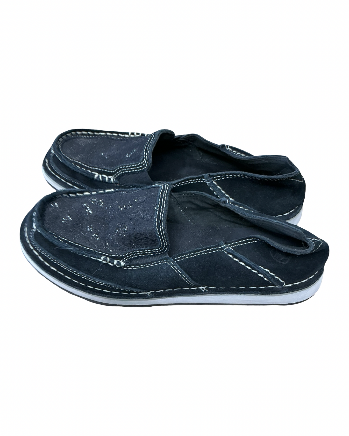 Shoes Sneakers By Ariat In Black, Size:7.5