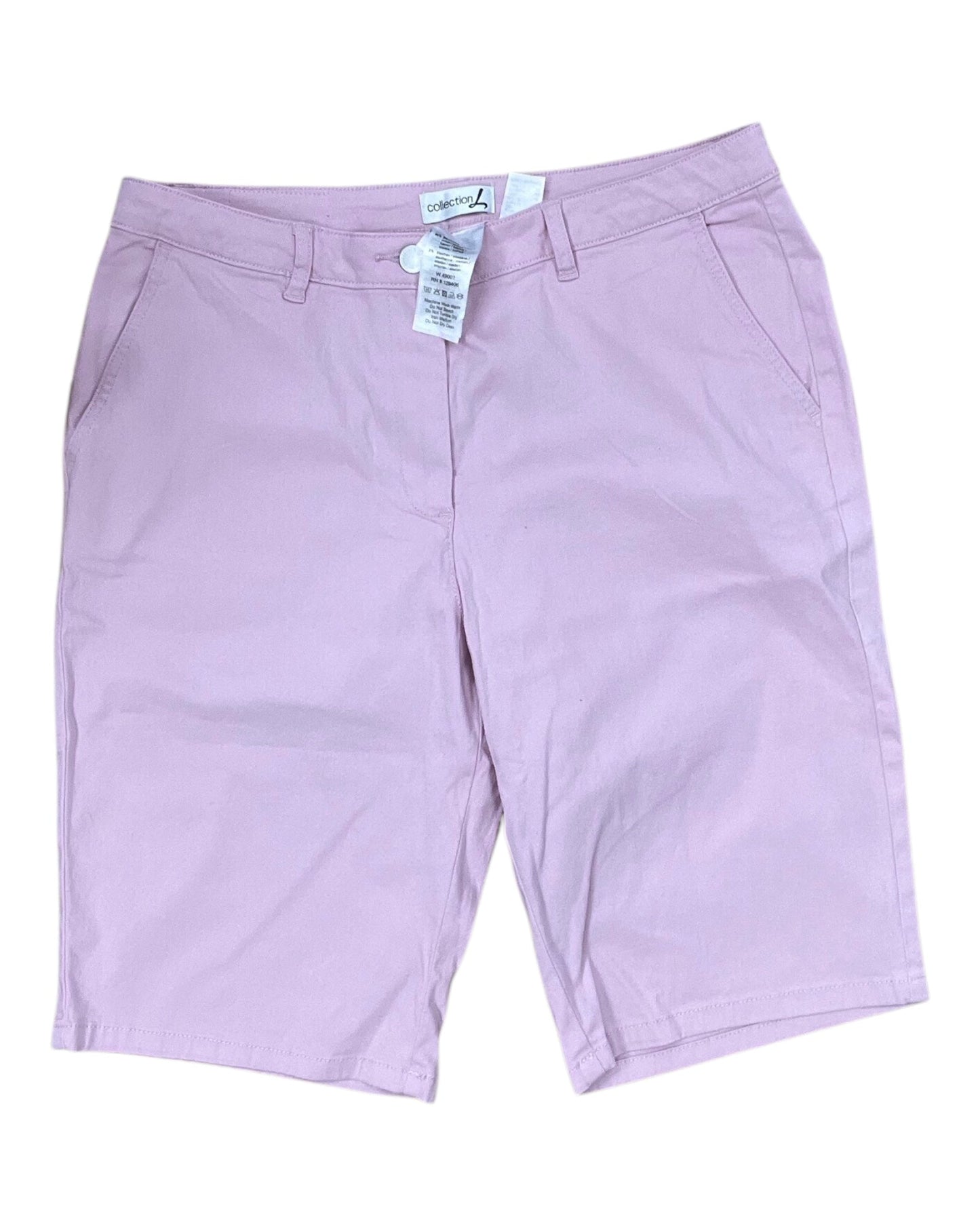 Shorts By Clothes Mentor In Pink, Size:10